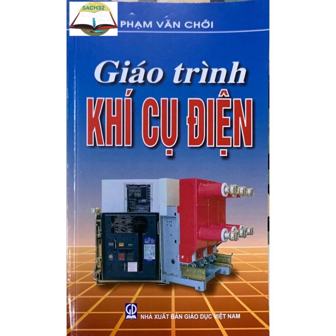 Giáo trình khí cụ điện