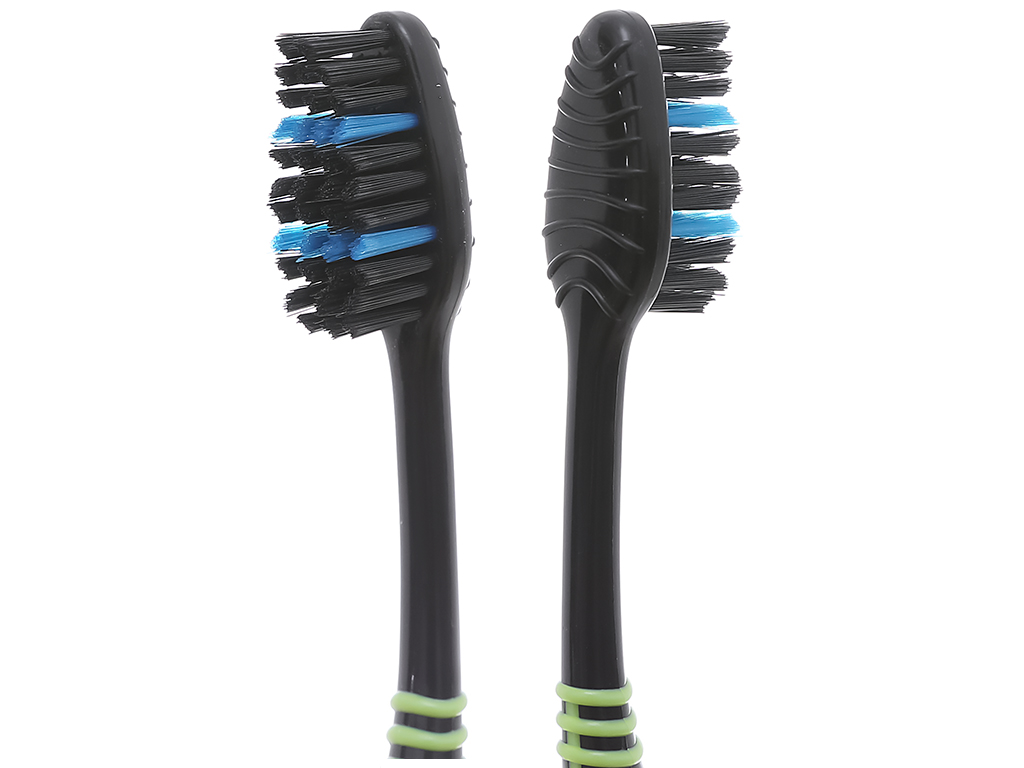 Bộ 4 bàn chải Colgate Super Flexi Black