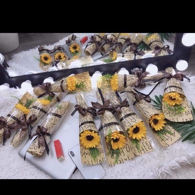 Hoa hướng dương 1 bông