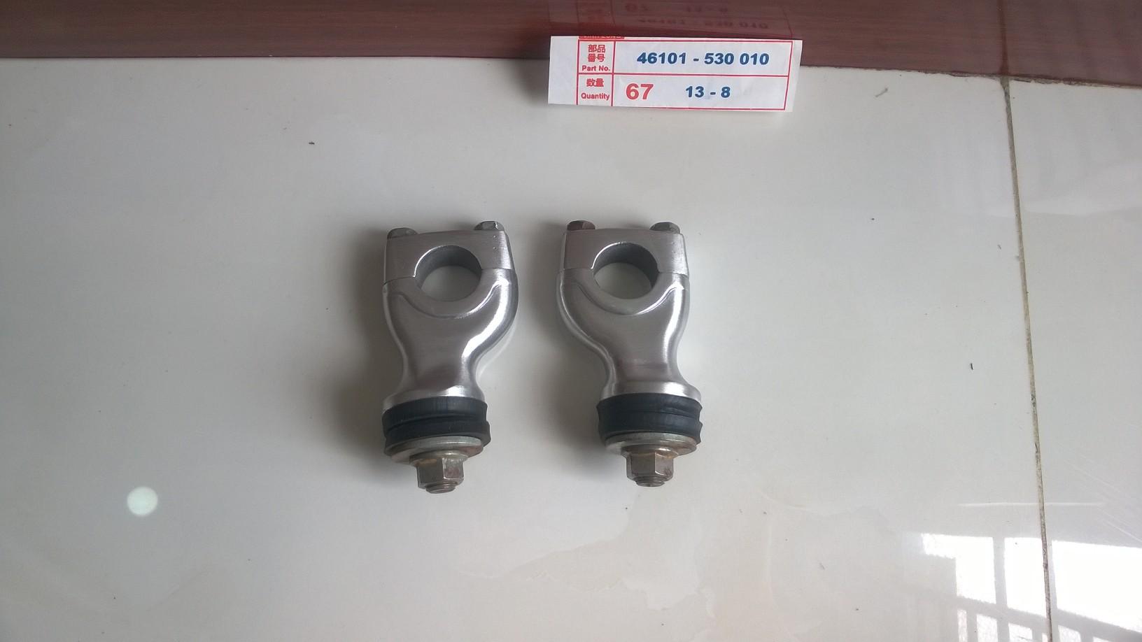 gù (sừng trâu) cho honda 66-67 (mẫu honda 66)