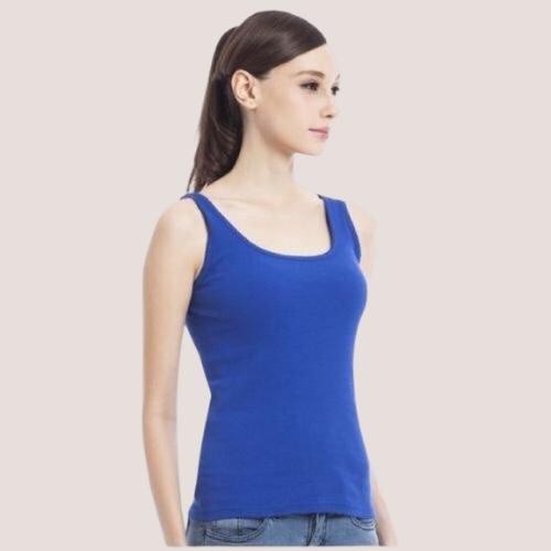 Áo thun ba lỗ nữ -áo sát nách nữ đủ màu