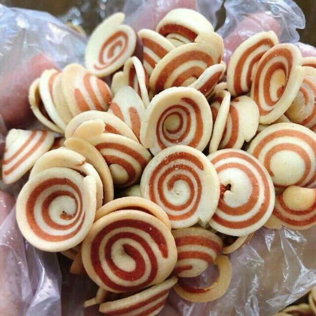 Tai Heo Nhí Mix 2 Màu (Hủ PeP 350G)