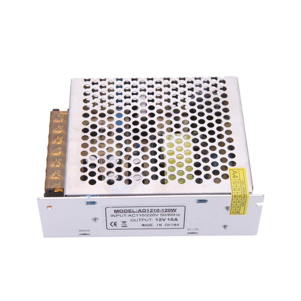 Nguồn tổ ong tổng 12V-10A (DC)