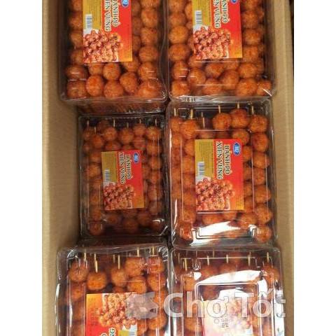 Bánh Pò Miếng vừng