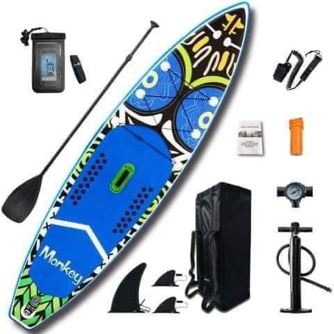 Sup Monkey Funwater Ván chèo bơm hơi, ván chèo đứng