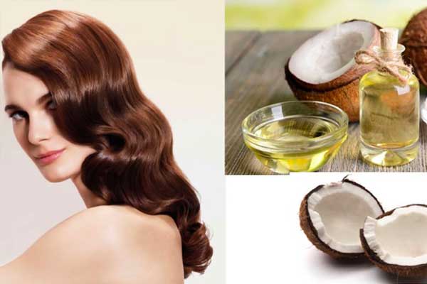 [Combo5 Mua 5 tang 1] Tinh Dầu Dừa Nguyên Chất Bến Tre
