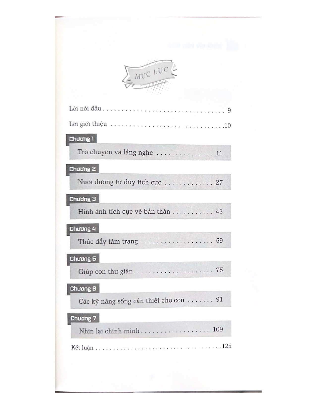 Sách - Giúp Con Vui Khỏe - Vanlangbooks
