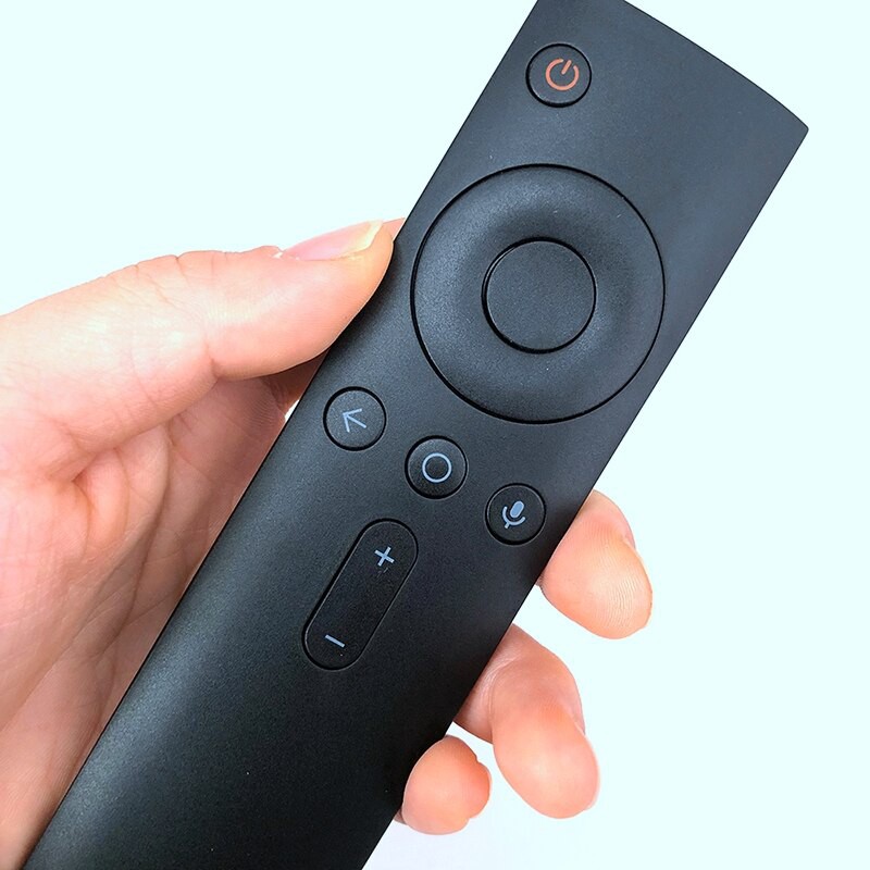Remote điều khiển Mi box 3 MDZ-16-AB XMRM-002 (Micro điều khiển giọng nói - Bluetooth - Tặng pin)