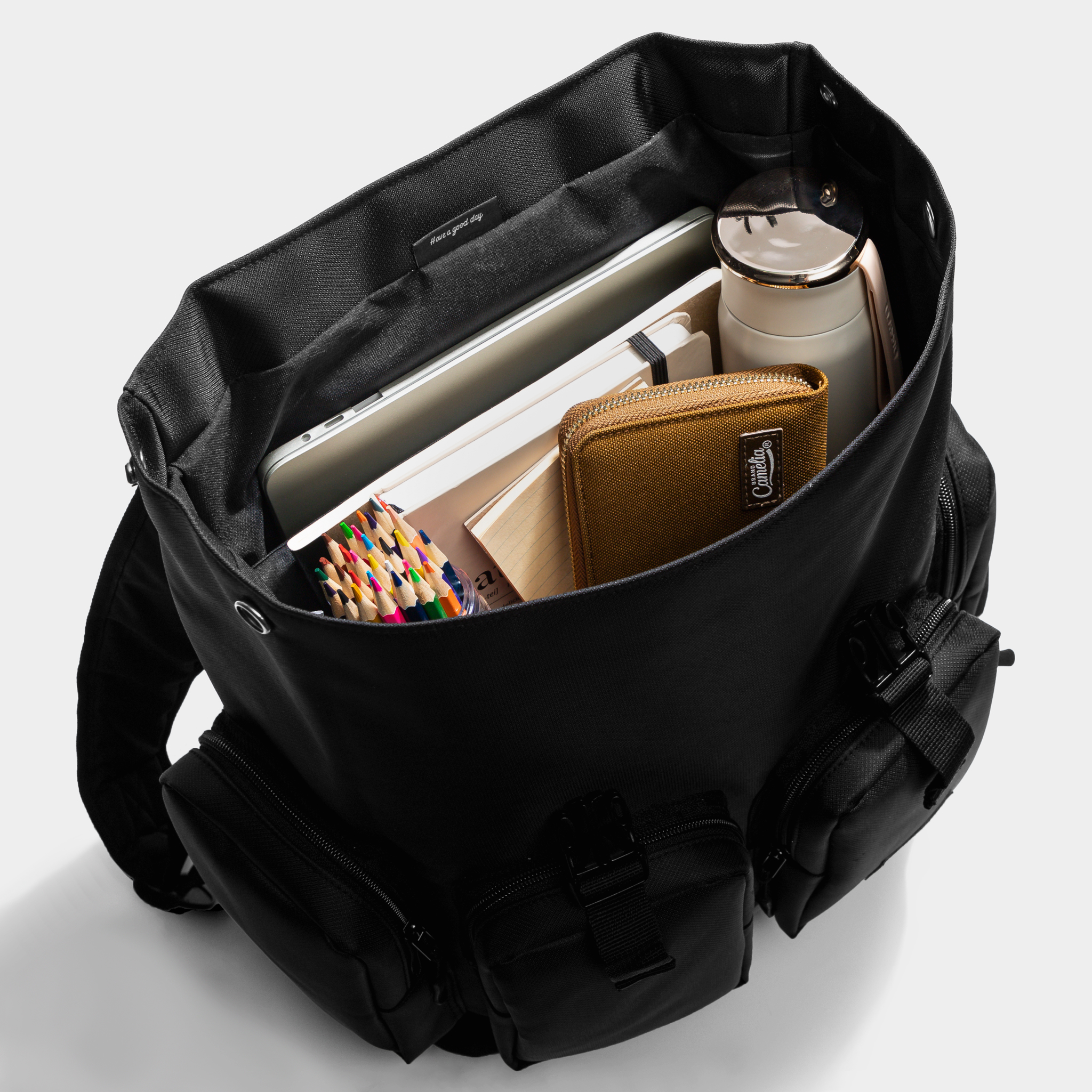 Balo CAMELIA BRAND®Signature Backpack