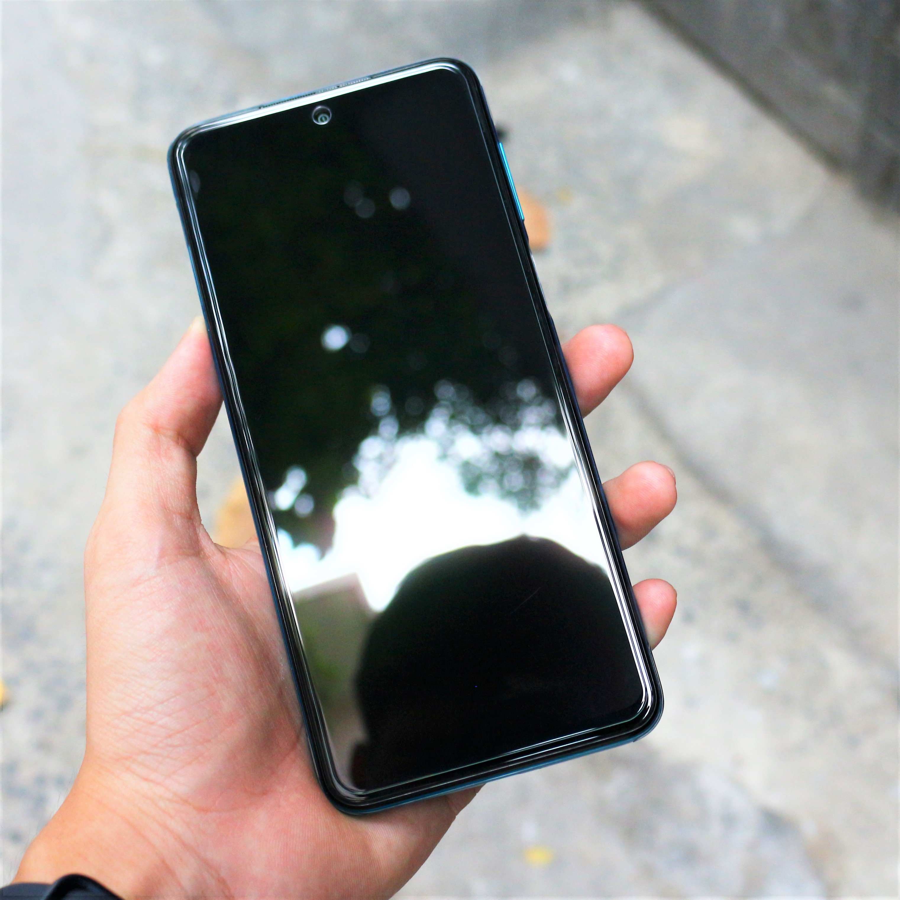 Cường lực Redmi Note 9s Note 9 Pro Note 9 Pro Max không Full màn chuẩn GOR.