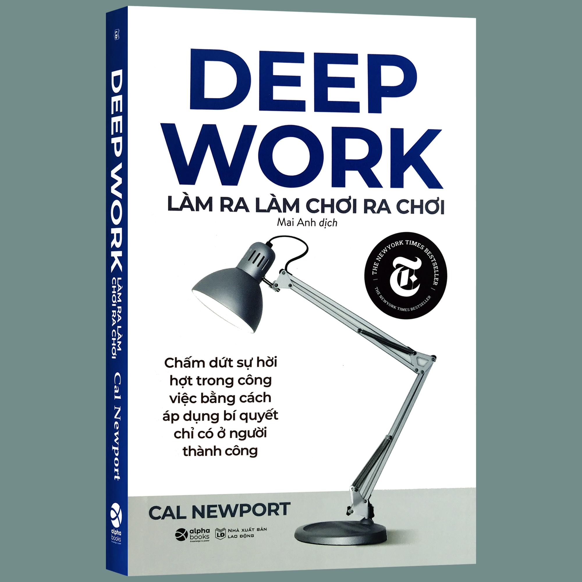 Sách - Làm Ra Làm, Chơi Ra Chơi (Tái Bản 2021)