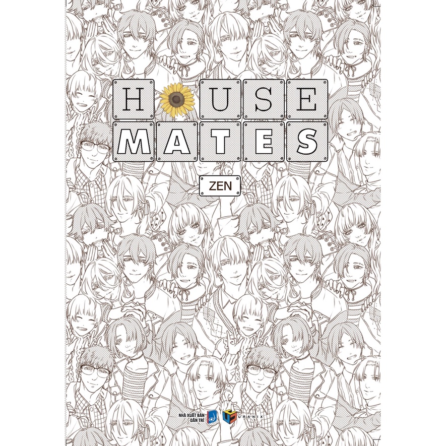 Sách - Housemates (Tái Bản 2022)