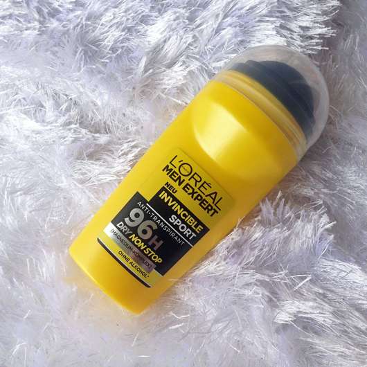 Lăn khử mùi Loreal Paris Men Expert 96h 50ml - Pháp