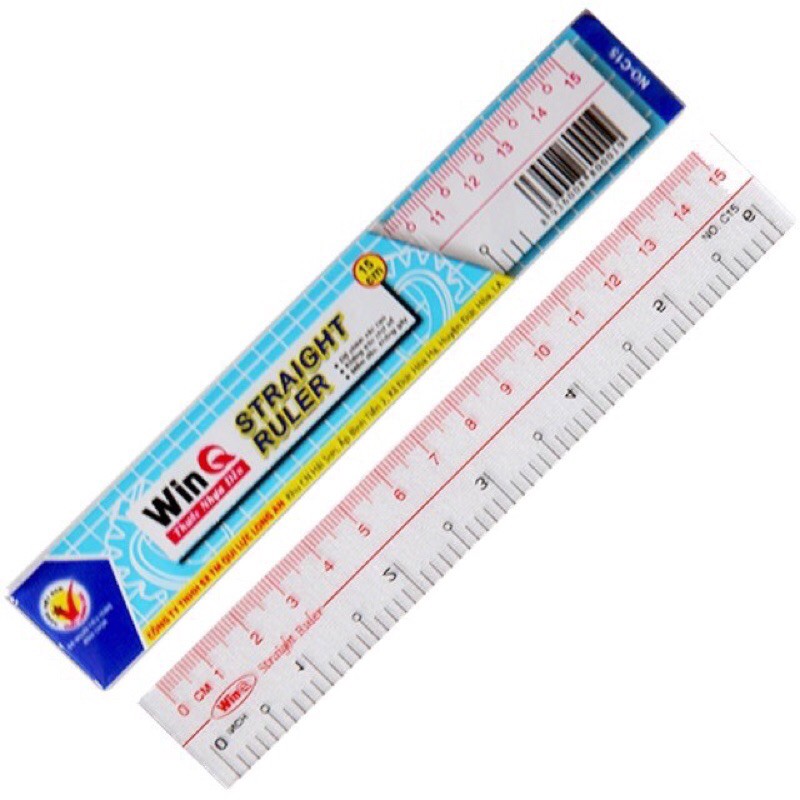 Thước dẻo 20cm winq