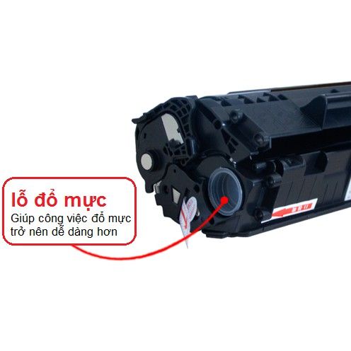 hộp mực máy in canon 2900