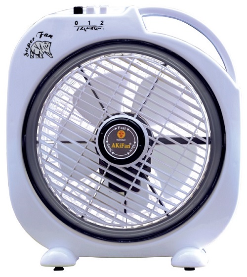 QUẠT HỘP AKIFAN BD200 ( 2 TỐC ĐỘ - CÔNG SUẤT 28W )