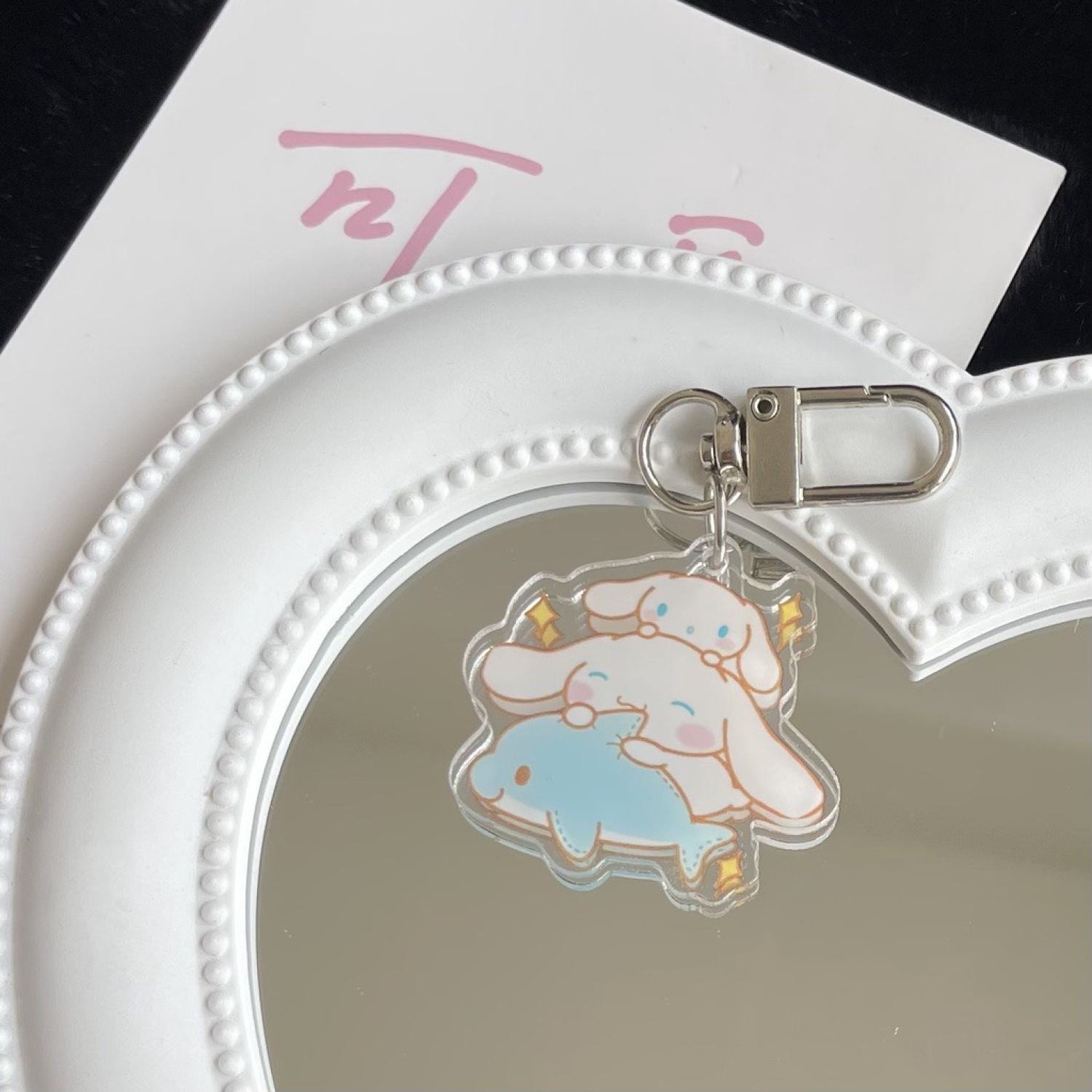 [MK08] Móc khóa acrylic keychain Melody đáng yêu