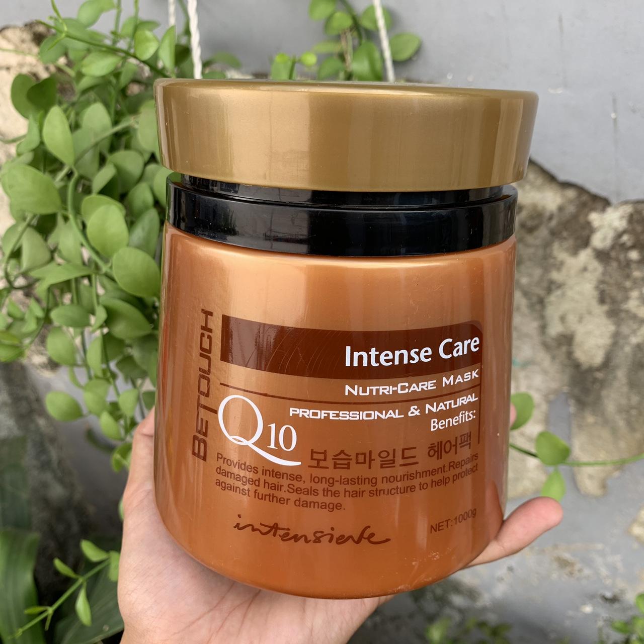Dầu hấp interse care q10 1000g