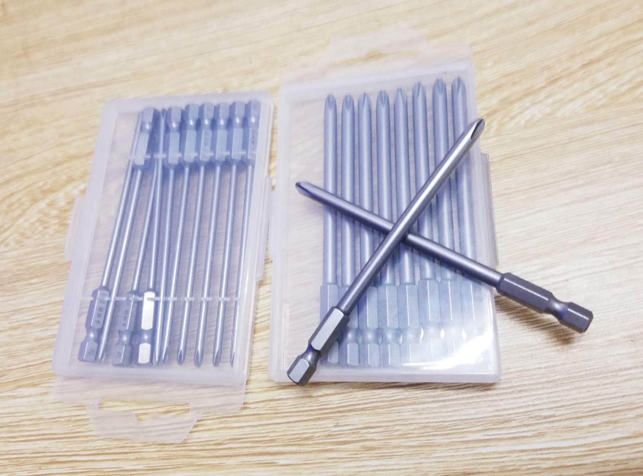 Lục giác lắp máy khoan loại 4mm