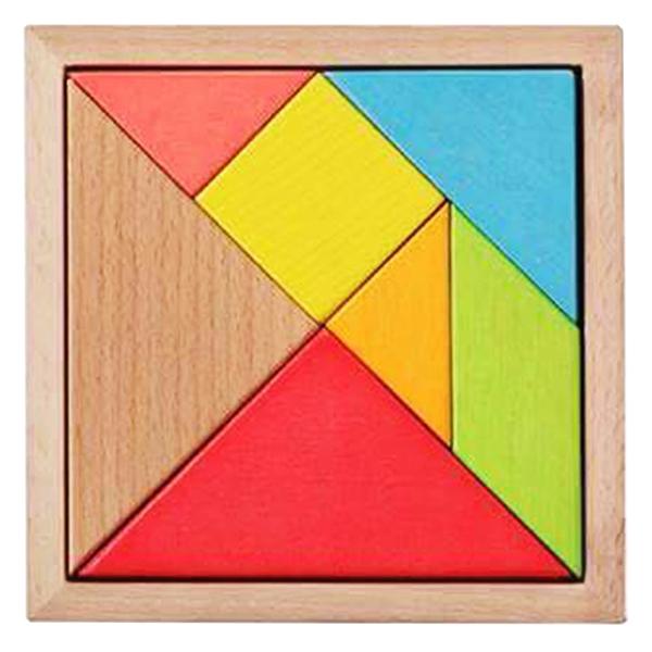 Đồ chơi ghép trí uẩn tangram