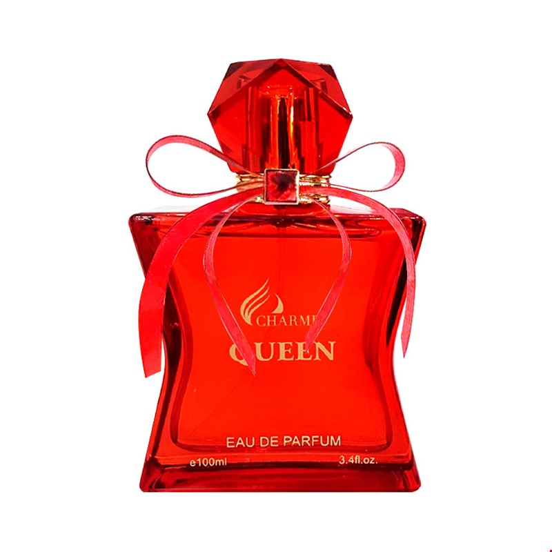 Charme Queen perfume 100ml charme Queen fragrance off soft, long lasting and generous skin