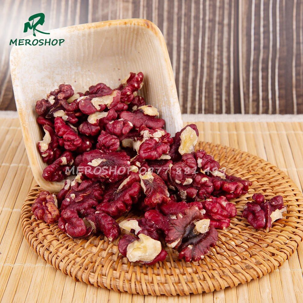 250GRAM NHÂN ÓC CHÓ ĐỎ MỸ SHOP MẸ RÔ. CÓ HỒ SƠ CÔNG BỐ, XUẤT HÓA ĐƠN CÔNG TY ĐẦY ĐỦ