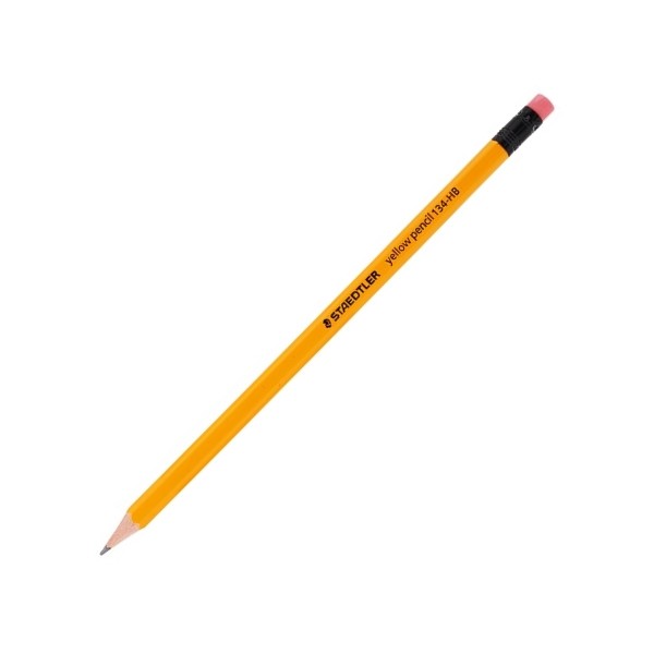 Bút Chì Staedtler 134 - CAO CẤP - Bút Chì Gỗ 2B