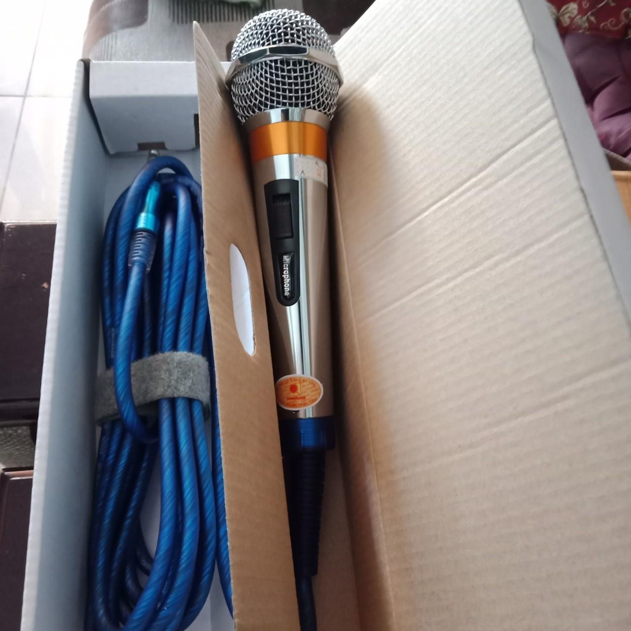 MICRO CÓ DÂY SUNRISE SR688 DÂY DÀI 5M