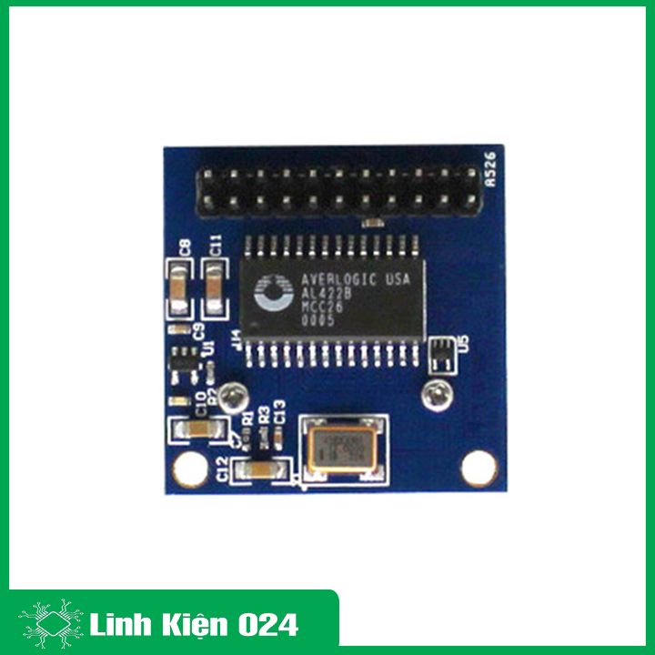 (XẢ HÀNG) Module Camera OV7670 + FI.FO AL422