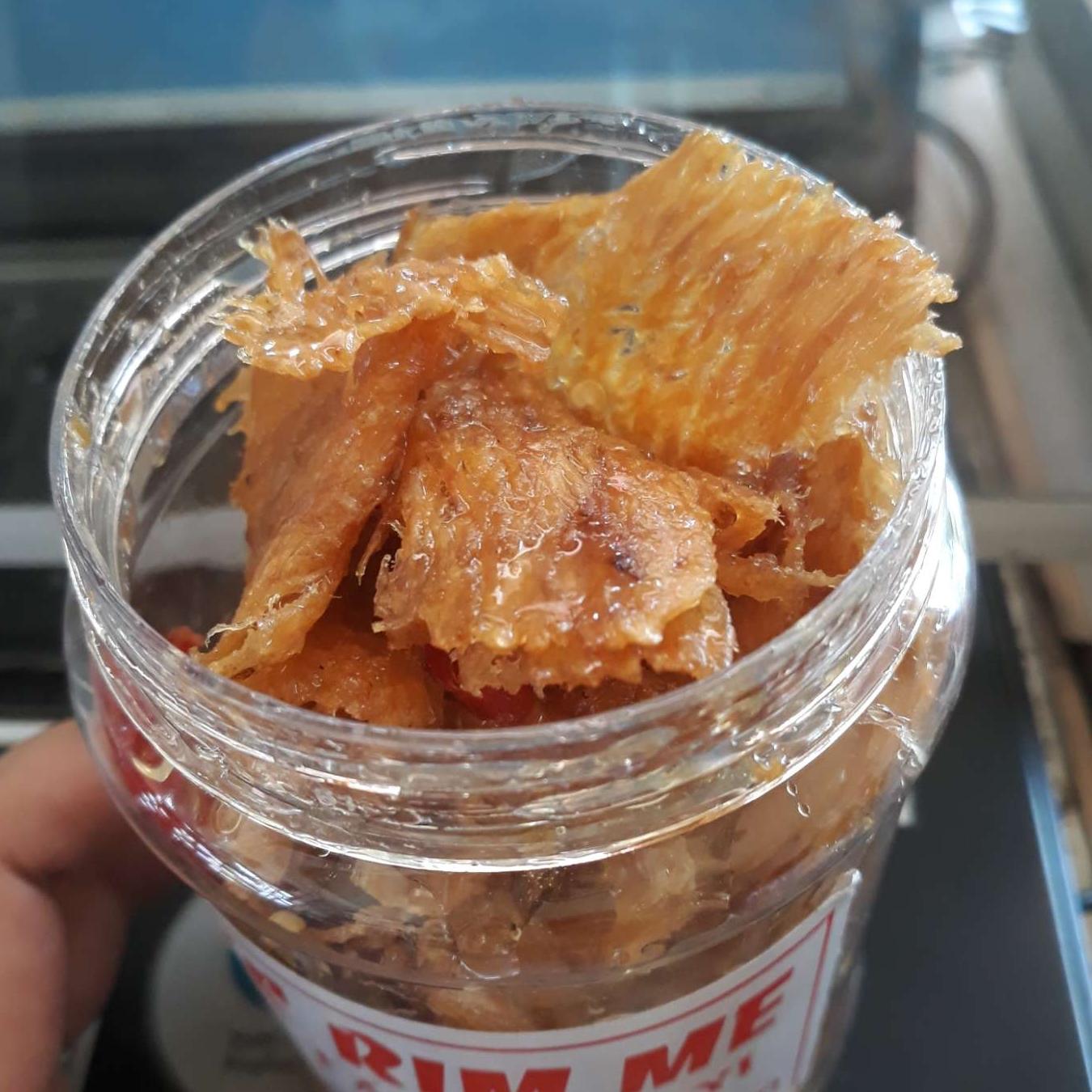 MỰC RIM ME CÁN 500G