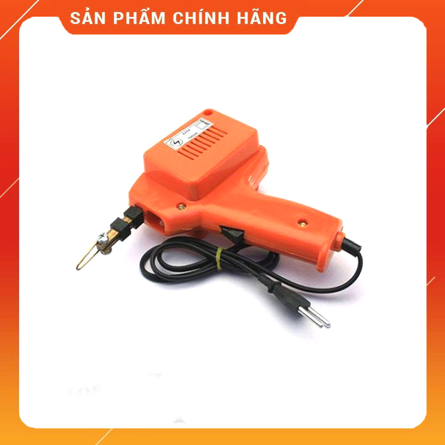 Mỏ Hàn Xung 220V-100W Bách Khoa Chuẩn ( Tặng 01 thiếc OK 100g, 01 hộp nhựa thông, 03 mũi hàn xung )