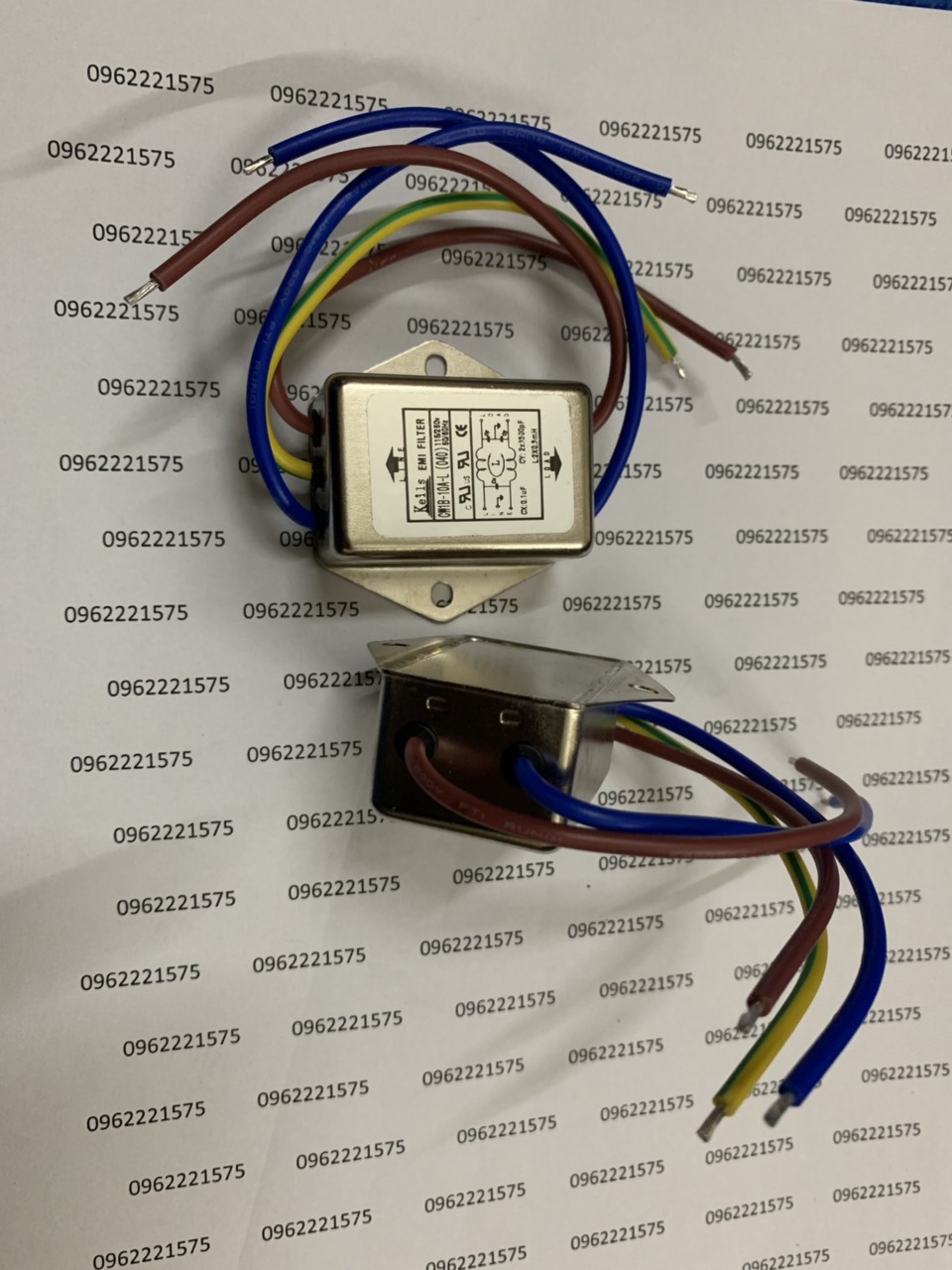 Bộ lọc nhiễu nguồn điện keils 10A