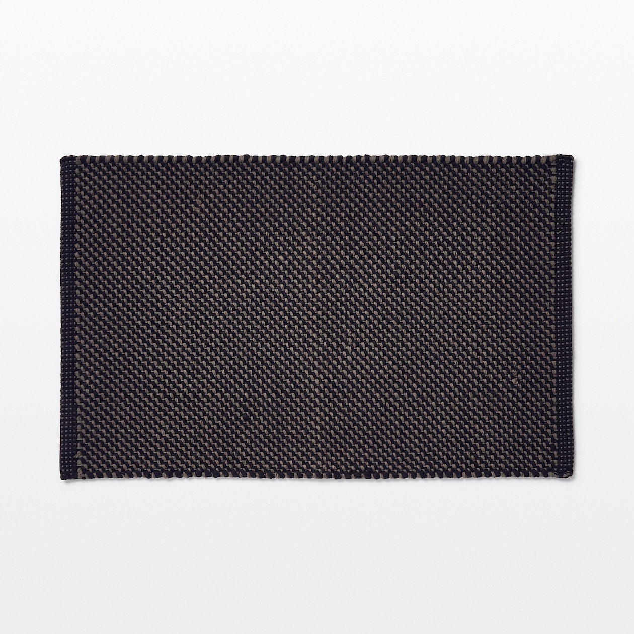 Thảm Dệt Tay Cotton S/M/L MUJI