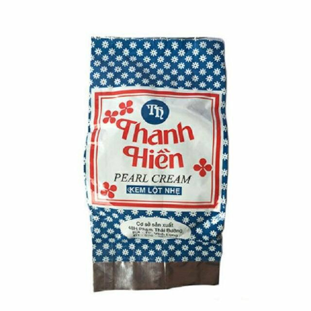 [HCM]Sỉ 12 hộp kem thanh hiền