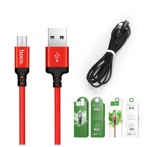 Dây cáp sạc Hoco x14 linghtning