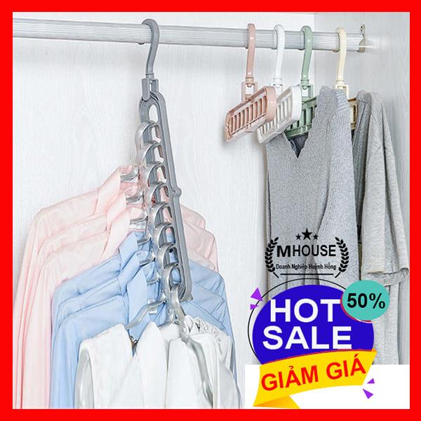 Plastic Storage Rack Clothes Hanger Multifunctional Drying Racks Laundry Hangers