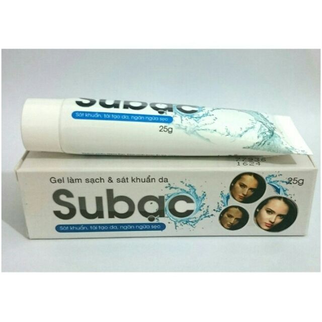 Sản phẩm su bạc 25g, chất lượng đảm bảo an toàn đến sức khỏe người sử dụng, cam kết đúng mô tả