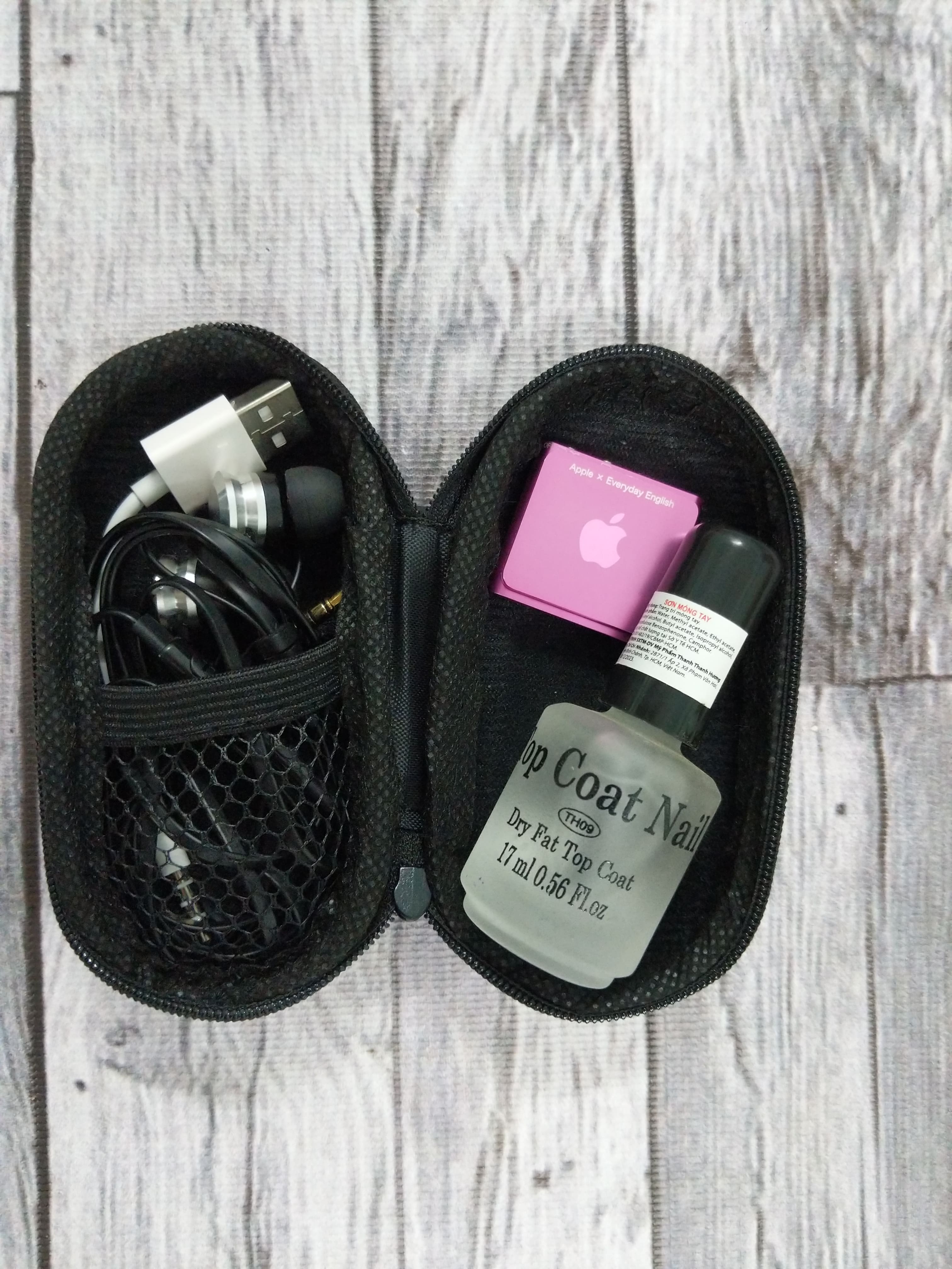 Máy nghe nhạc Ipod Shuffle 4