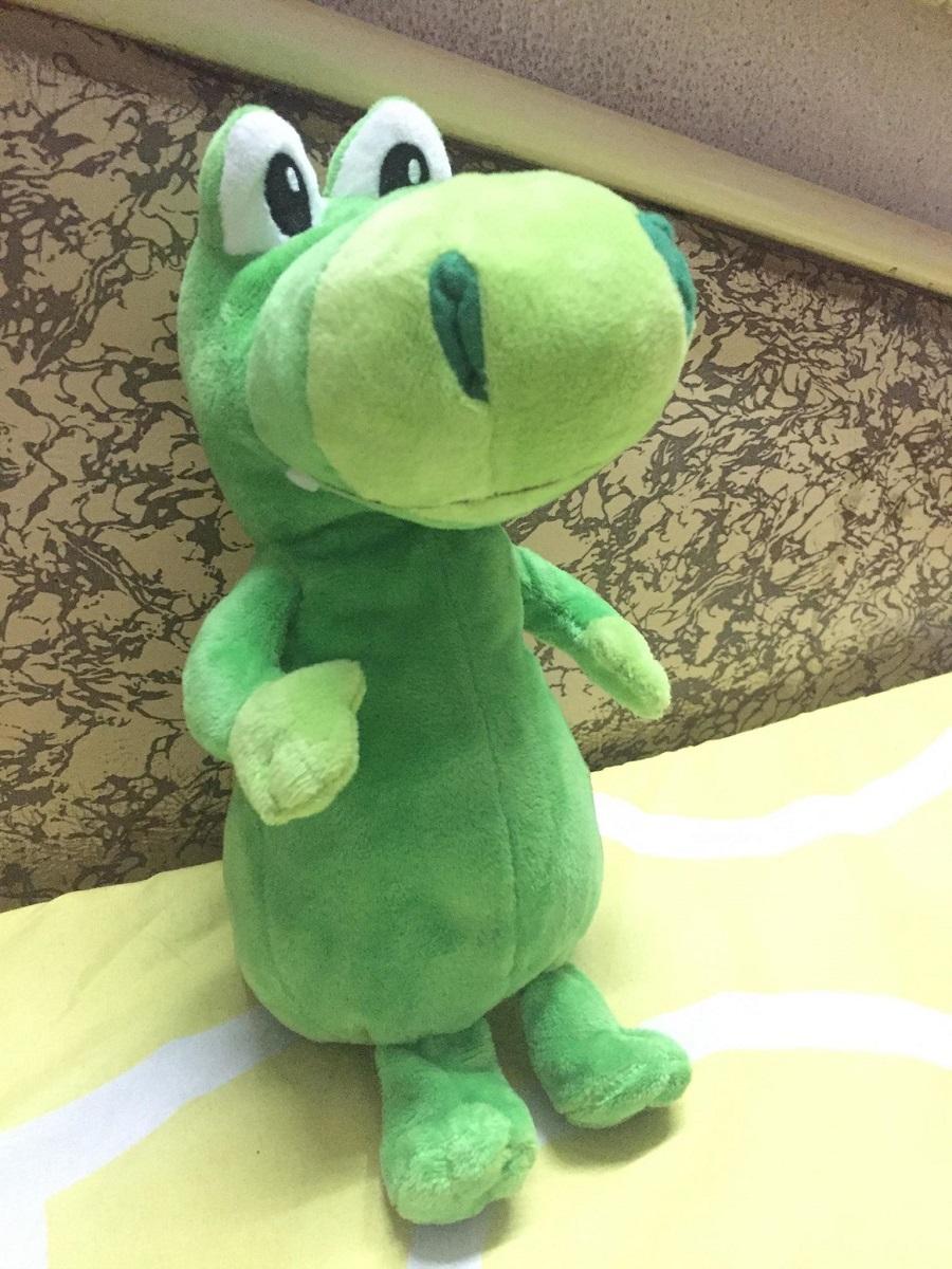 [HCM]Cặp cá sấu bông size 30cm dễ thương