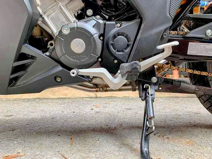 Cần Số Nhôm K Tech Winner Sonic Thailand V1