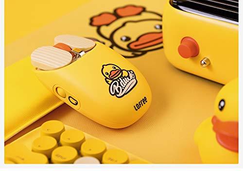 CHUỘT KHÔNG DÂY - MAUS MOUSE LOFREE BDUCK