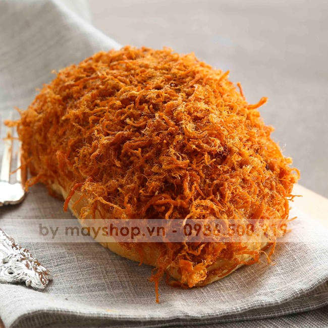 Ruốc gà cay Đài Loan