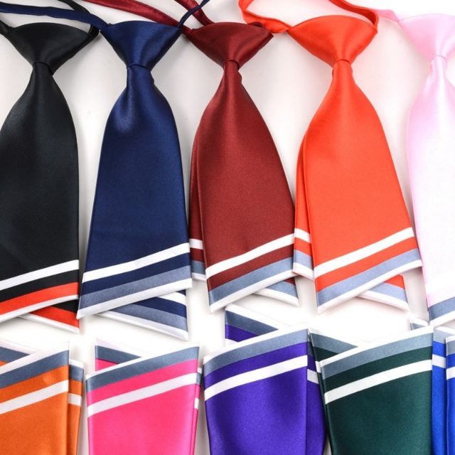 Cà Vạt Nữ , Nơ Nữ Công Sở