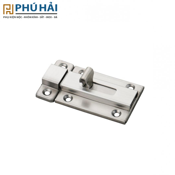 Chốt cửa VICKINI 46102.001 SSS inox mờ(Cái)