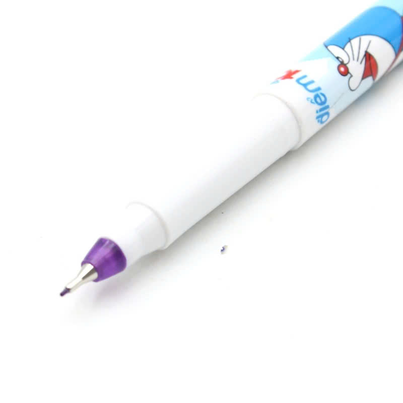 Bút Lông Kim Thiên Long - FL-04/DO - Mực Tím - Mực Xanh