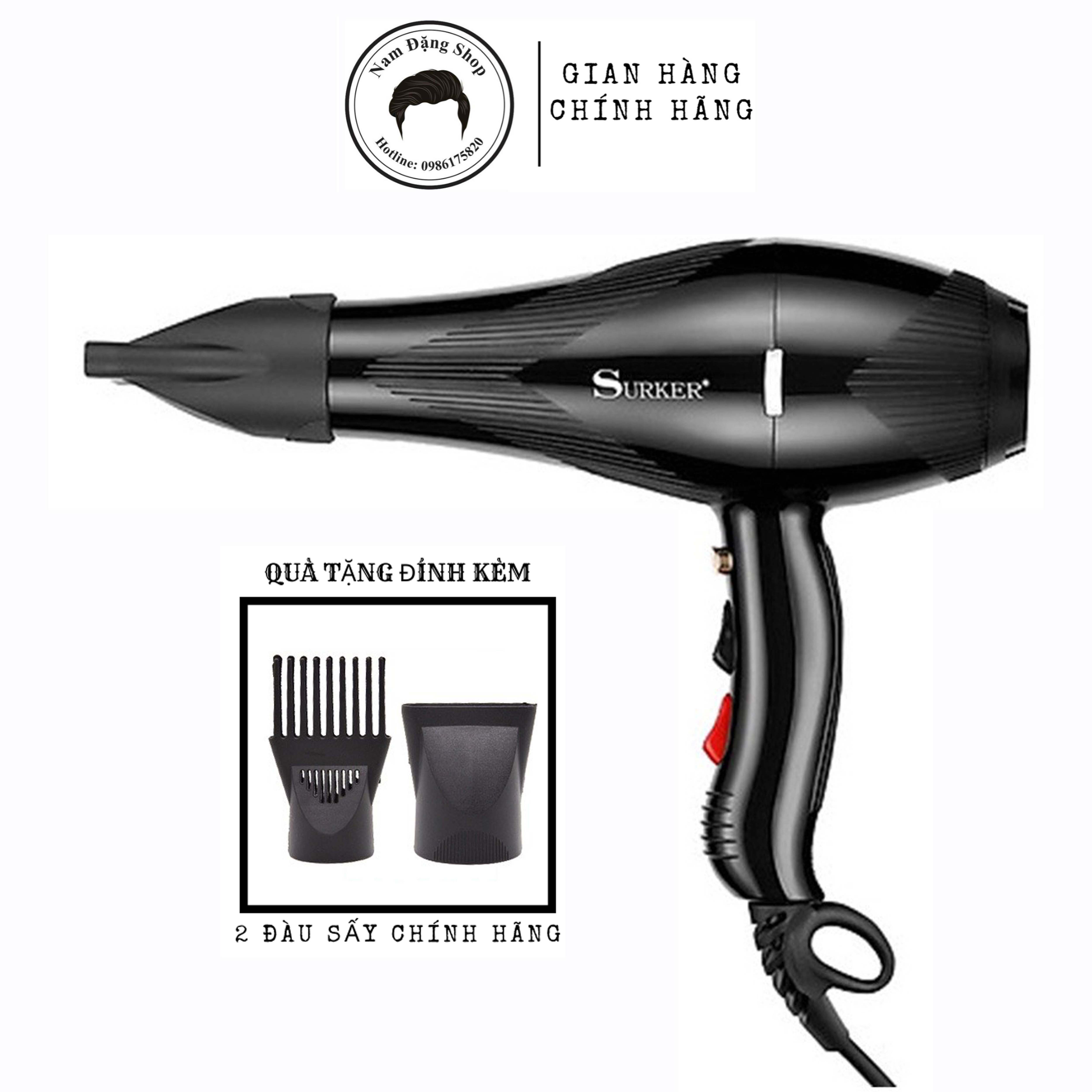 Máy sấy tóc Surker SK-3901 3000w