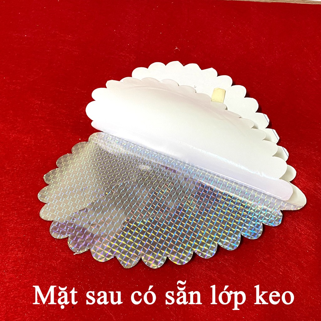 DECAL KIM TUYẾN DÁN XE - TRÀ -R.Ư.Ợ.U
