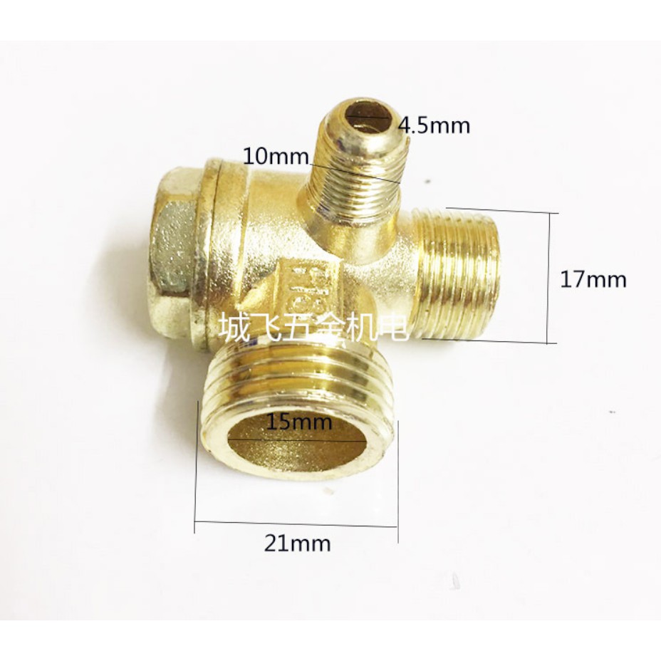 Van một chiều cho máy nén khí các loại