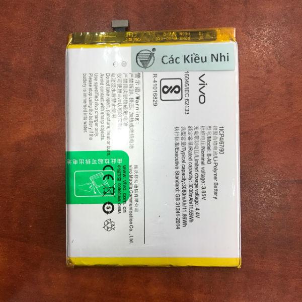 [HCM]PIN VIVO B-A0 / V3 MAX ZIN BẢO HÀNH 6 THÁNG