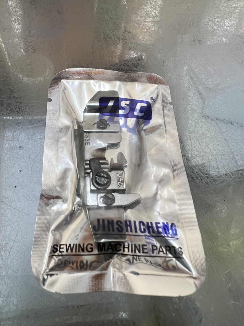 CHÂN VỊT VẮT SỔ 4 CHỈ SIRUBA